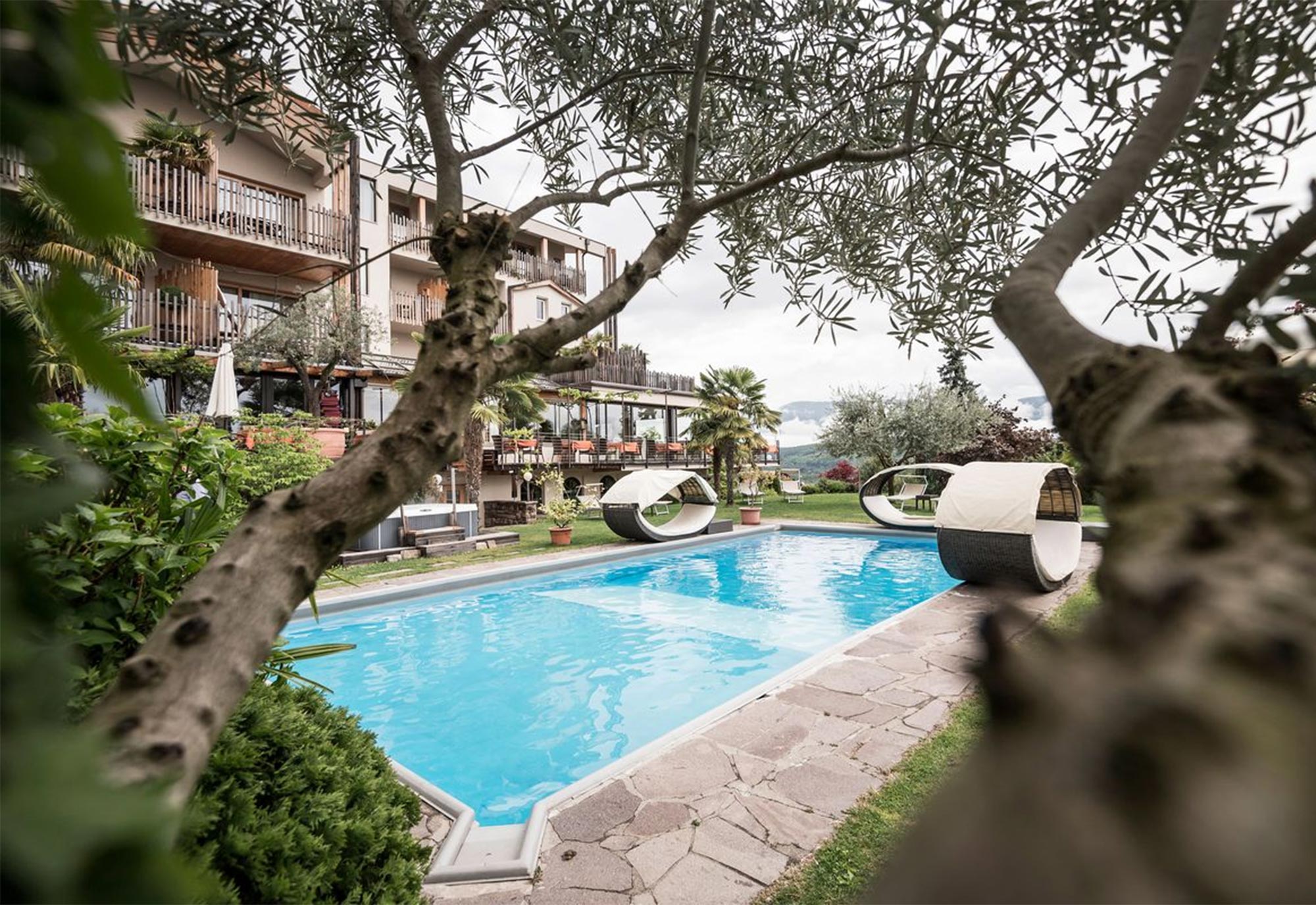 Das Panorama - Designhotel & Dependance
