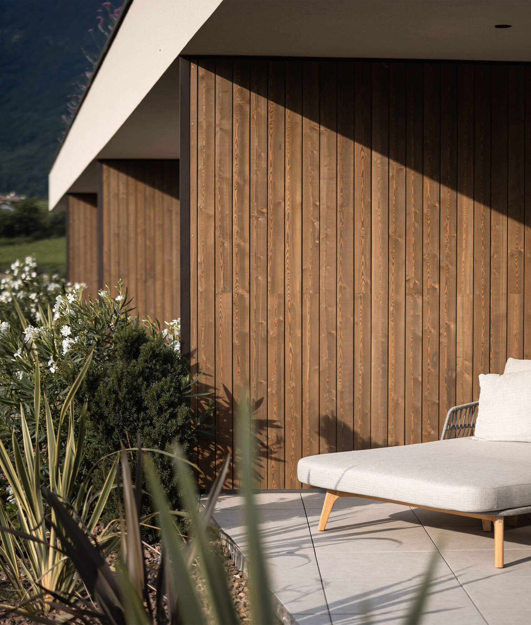 120 m² große Ferienwohnung