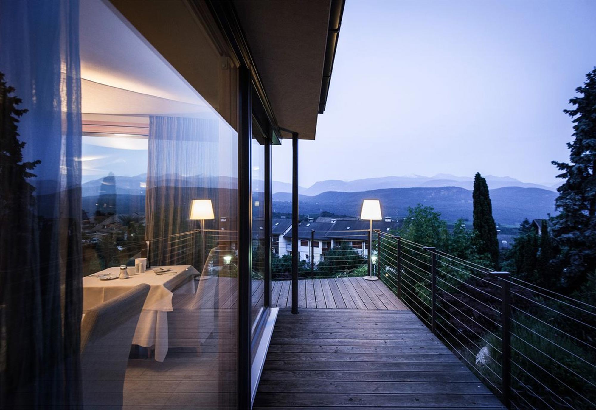 Unser Partnerhotel Das Panorama