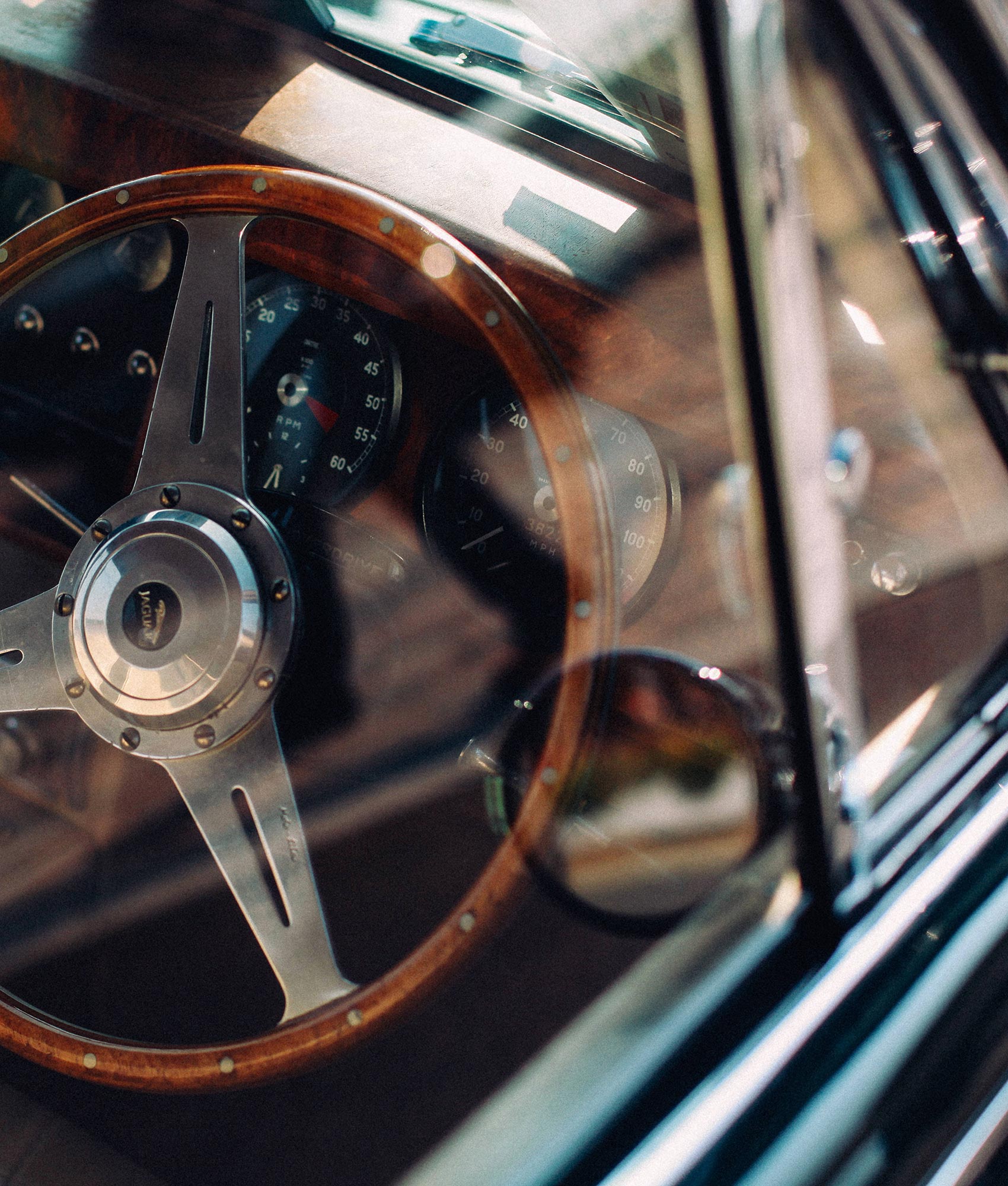 Sufficient parking space