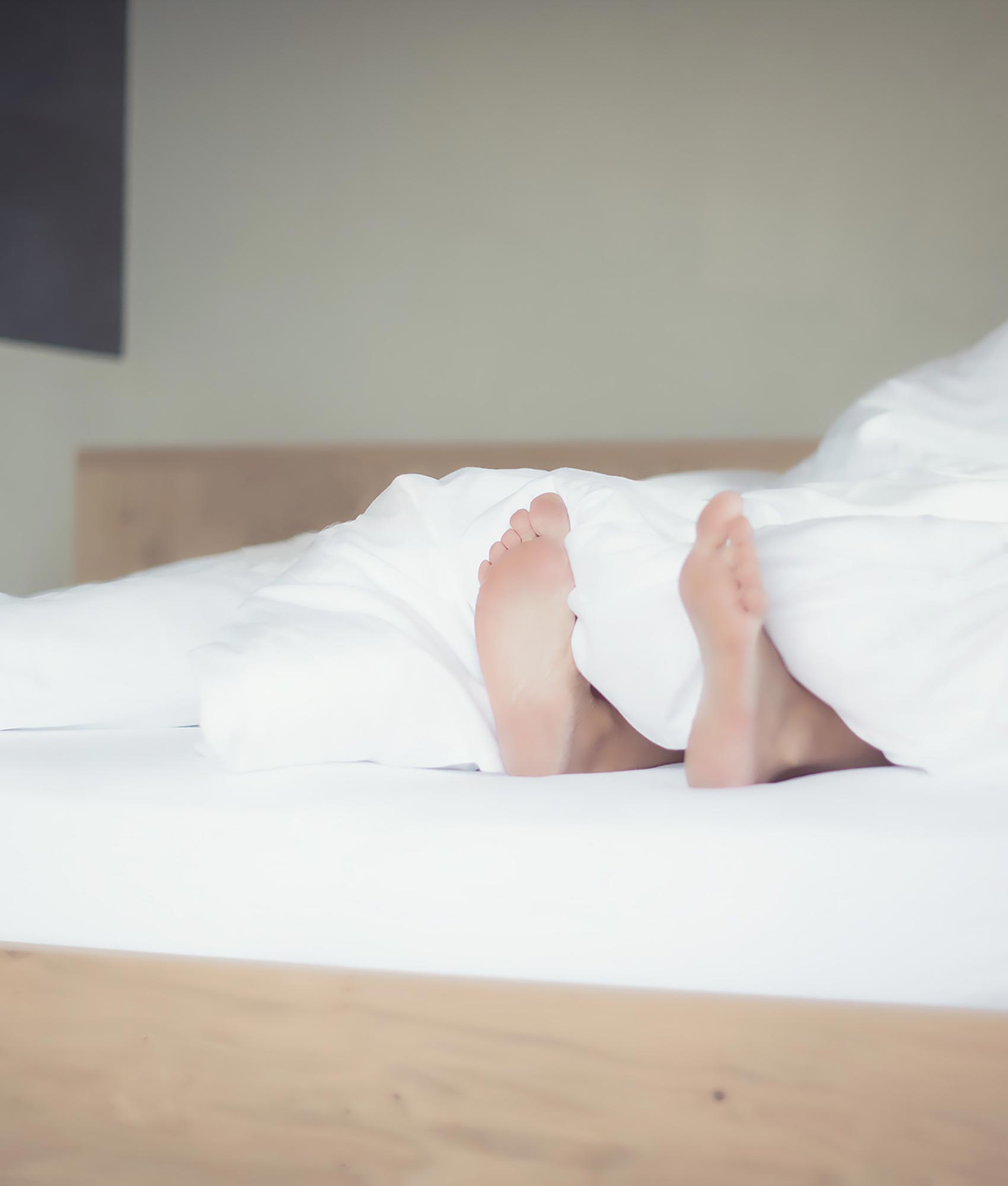 12 Suiten mit viel Freiraum