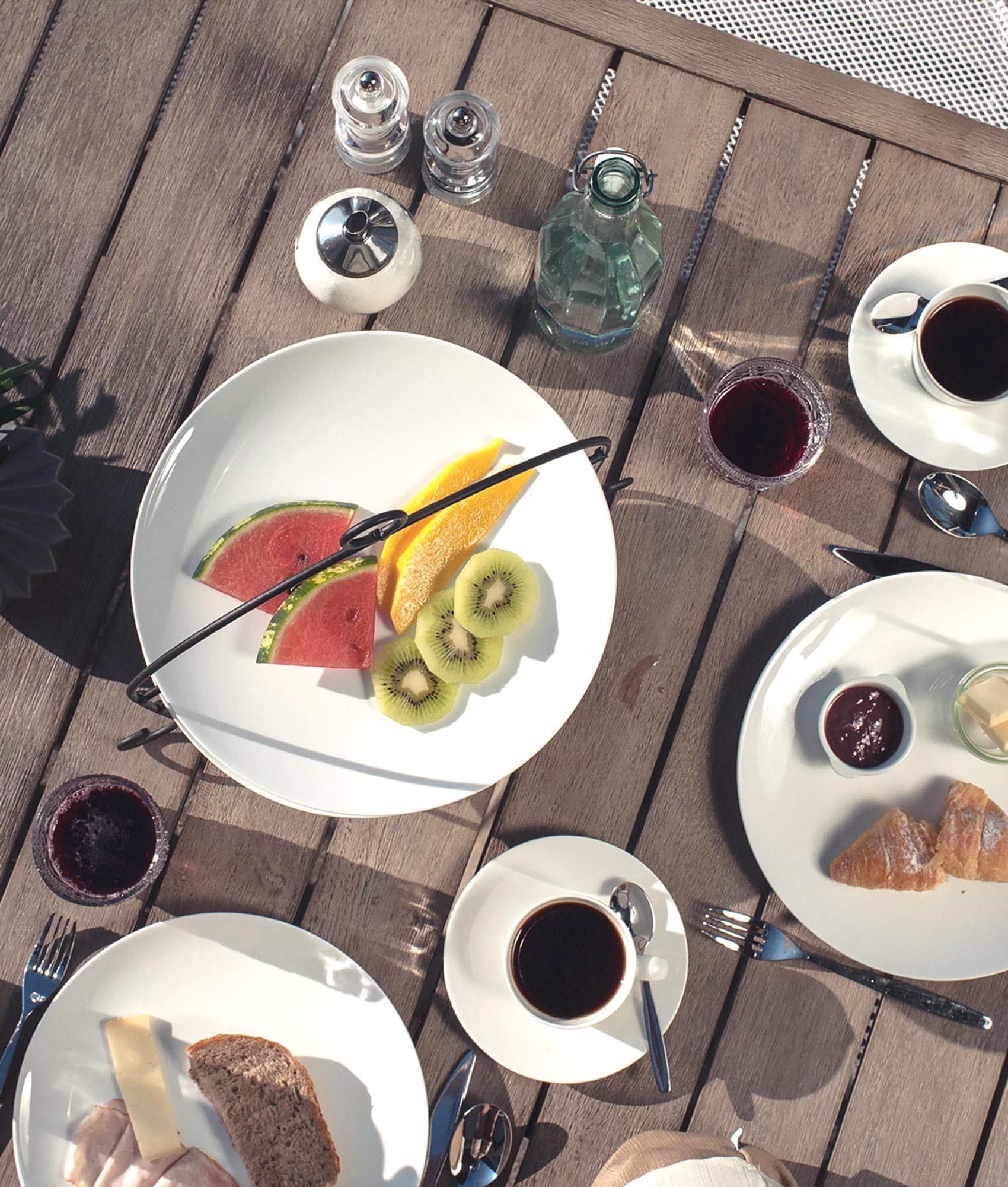 Das Beste der Region - Das Wanda in Kaltern