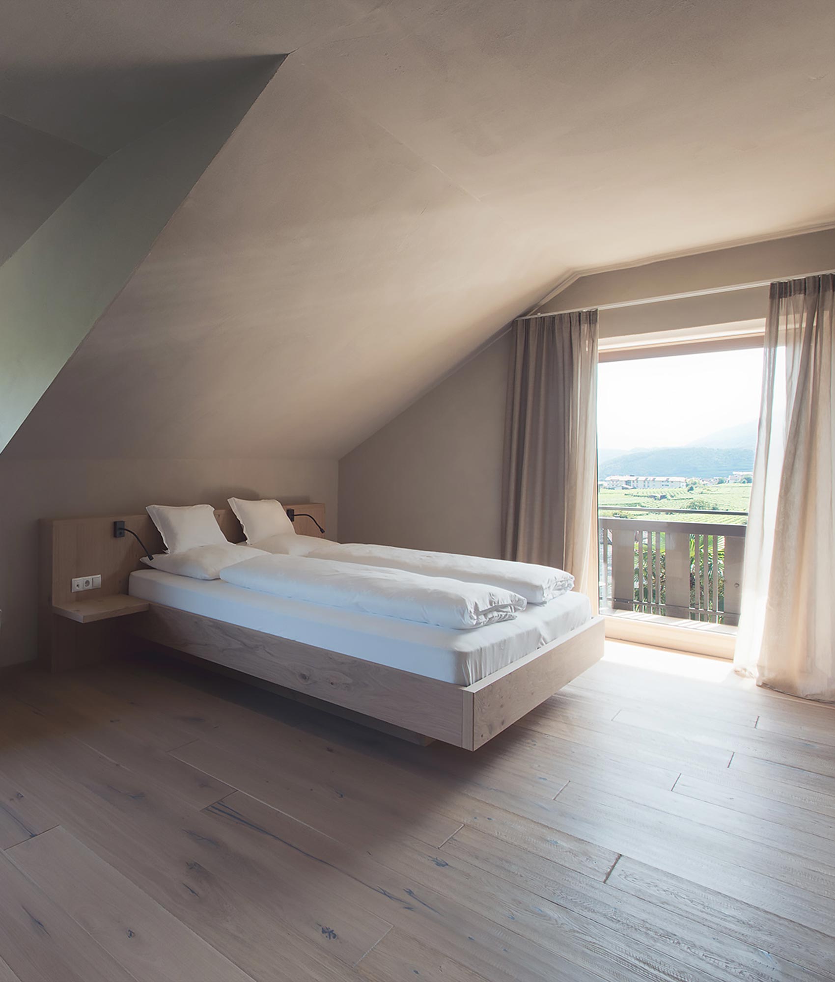 Geo Saison - Das Wanda in Kaltern