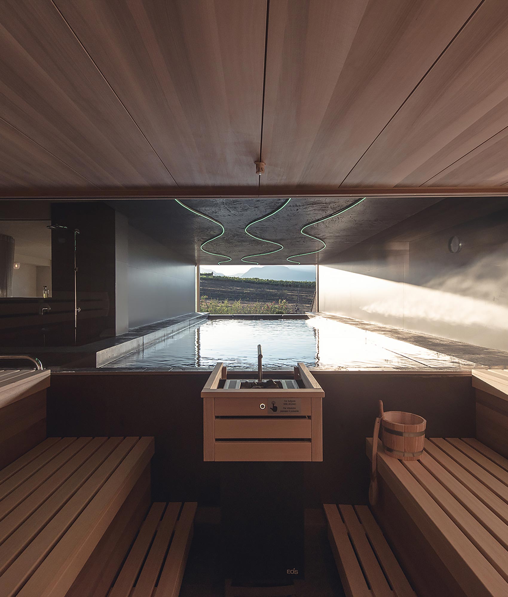 Monocle - Das Wanda in Kaltern