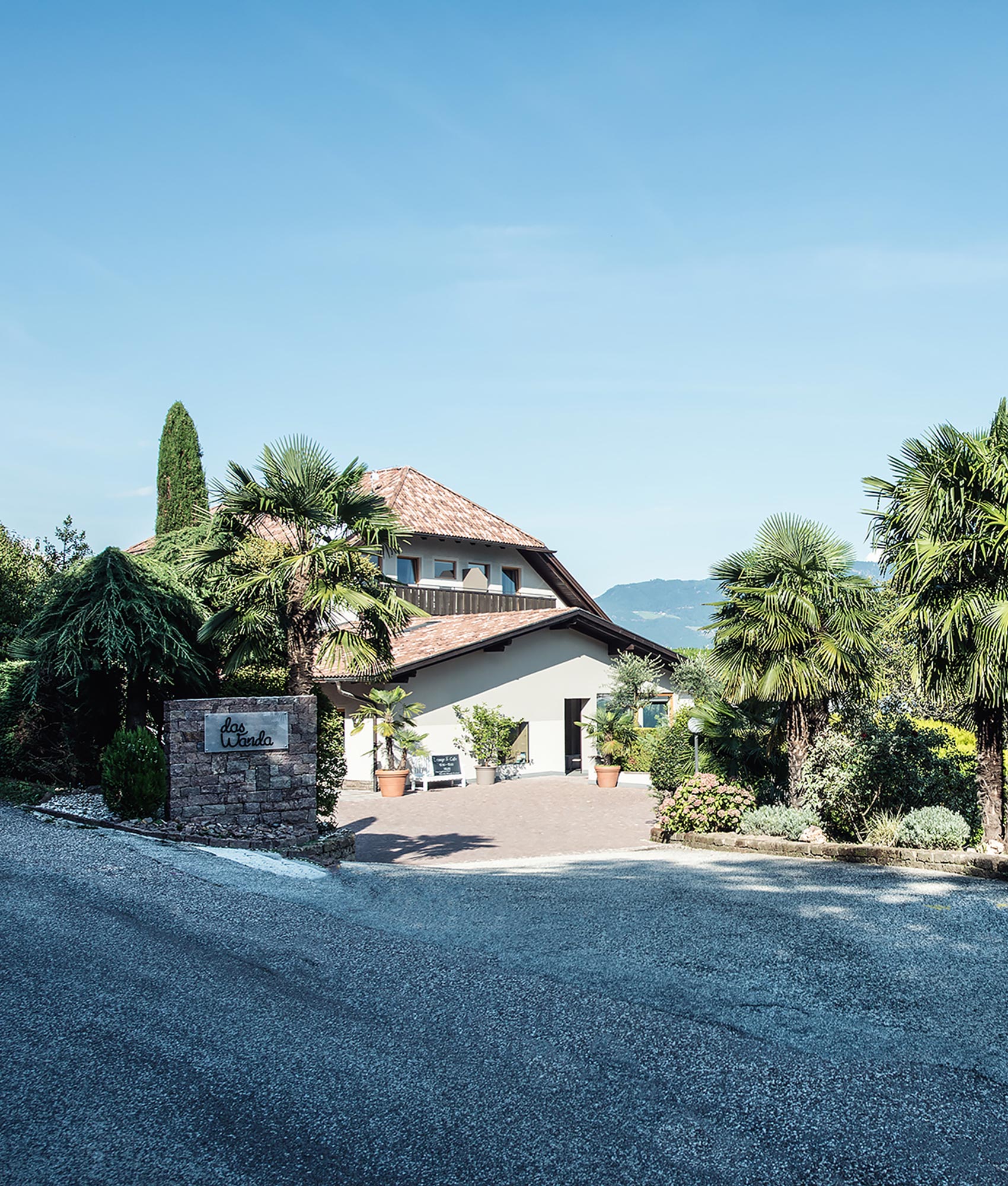 Pretty Hotels - Das Wanda in Kaltern