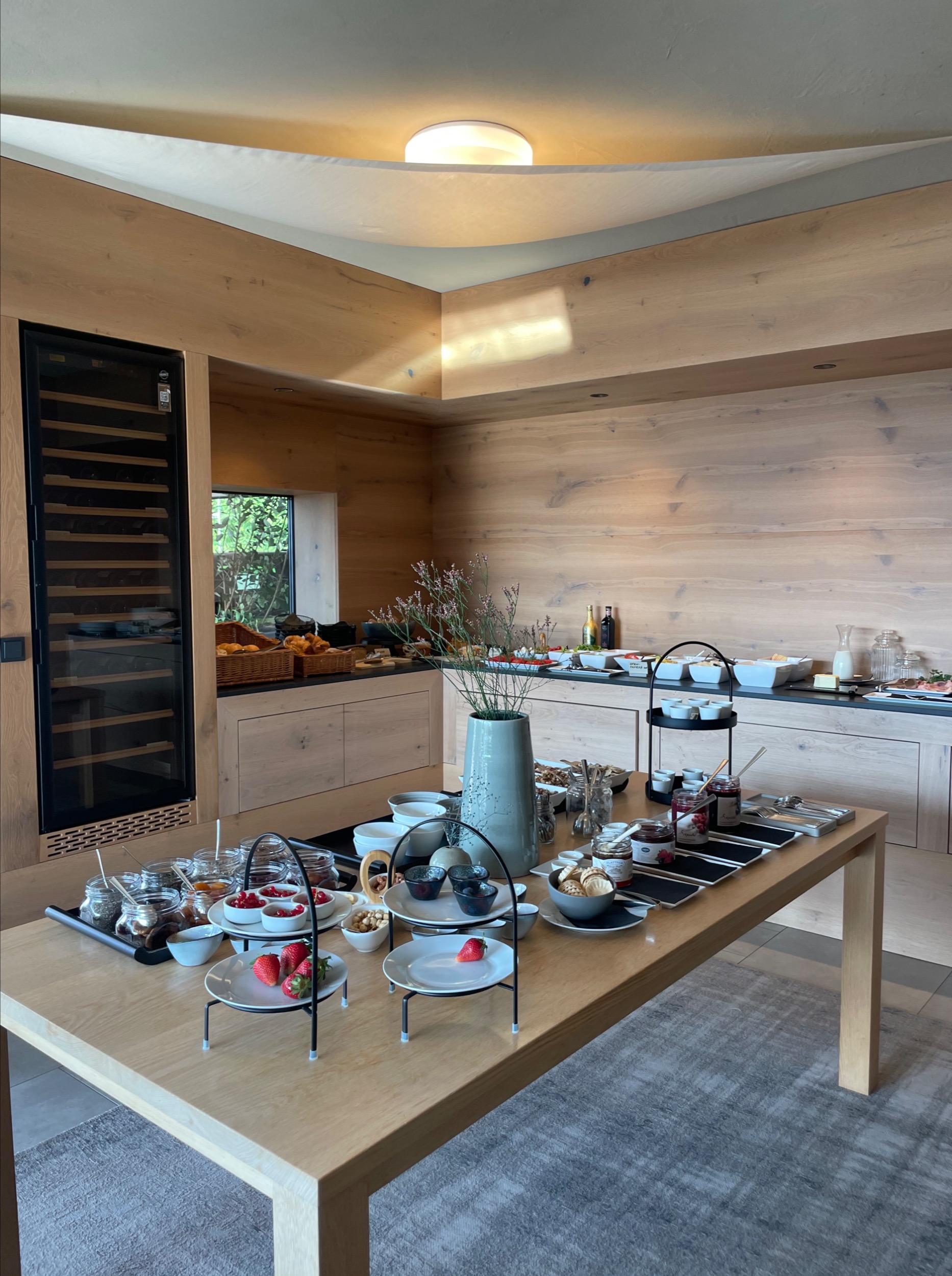 Regionaler Frühstücksgenuss