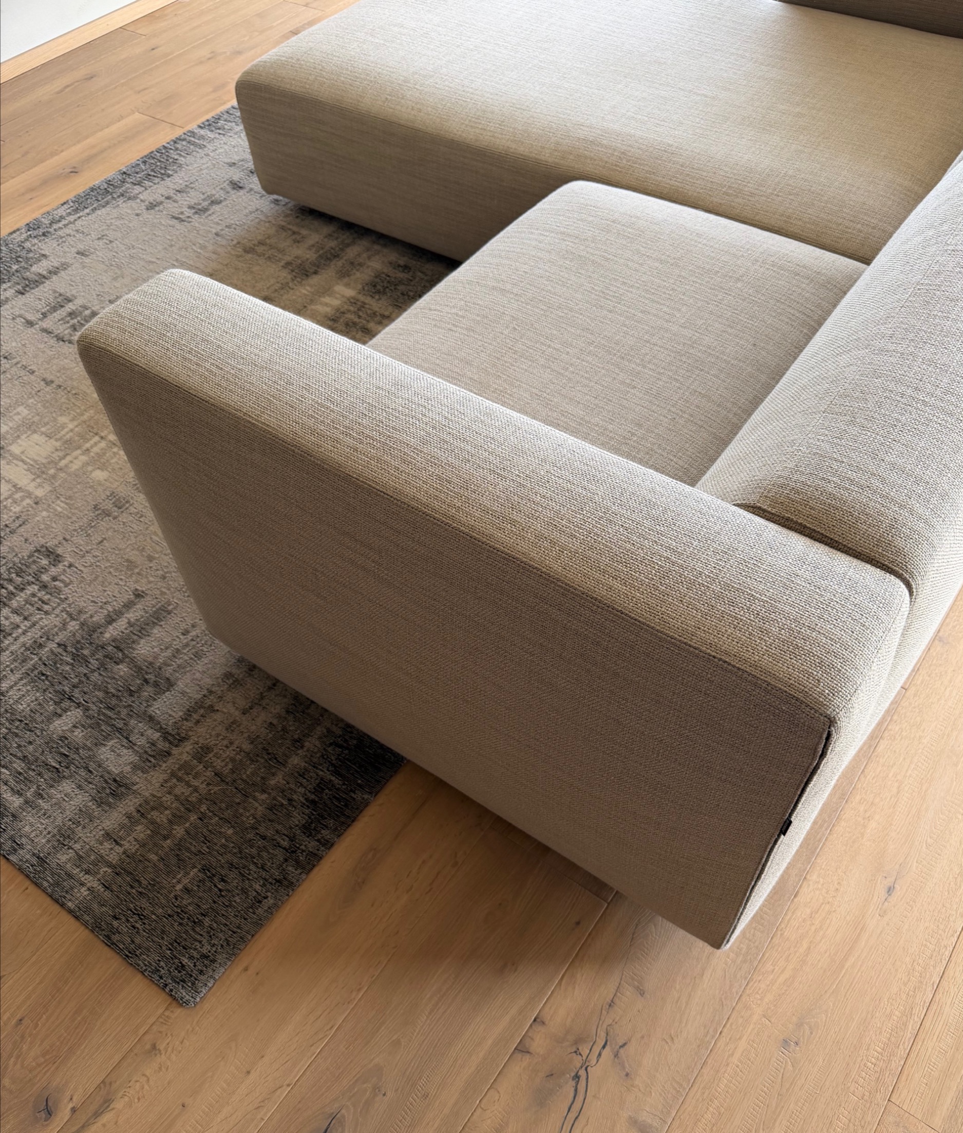  maximale Privatsphäre – kombiniert mit dem Komfort unseres Hauses